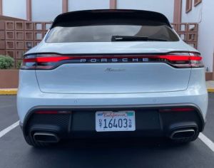 PORSCHE macan 2022 2.0 - 3