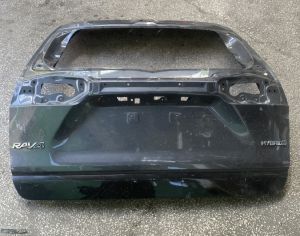 TOYOTA RAV 4 2020-2025 - 1