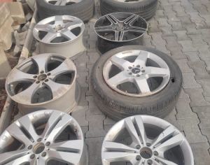 R19 MERCEDES-BENZ GLE 350 2018-2025 - 1