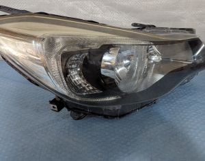 SUBARU Crosstrek 2012-2016 - 3