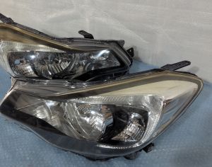 SUBARU Crosstrek 2012-2016 - 8
