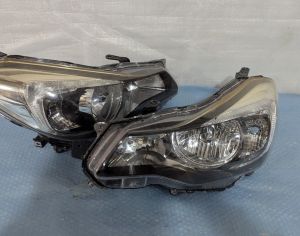 SUBARU Crosstrek 2012-2016 - 9