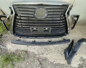 LEXUS RX 350 2016-2020 - 7