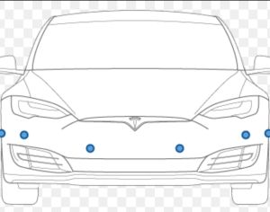 TESLA Model S 2018-2021 - 1