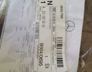 MERCEDES-BENZ GLC 43 AMG 2020-2023 - 3