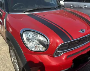 Mini countryman დაიშალა იაპონიაში. 70000 კილომეტრი გარბენით. მაქვს ყველაფერი