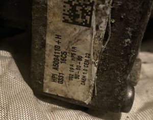 PEUGEOT 307 2001-2008 - 2