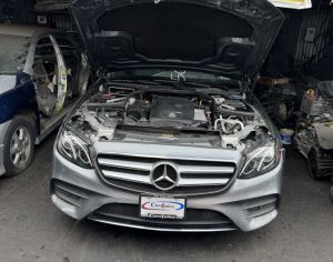 MERCEDES-BENZ E 300 2017 2.0