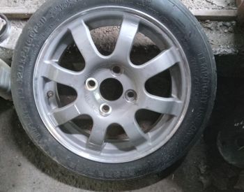 R15 FORD Fiesta 2010-2024 - 1