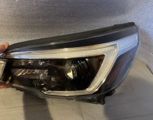 SUBARU Forester 2020-2022