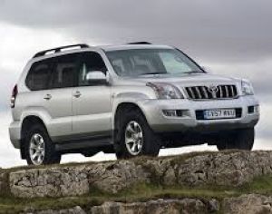 TOYOTA Land Cruiser Prado 2009 3.0