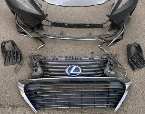 LEXUS ES 250 2015-2018 - 6