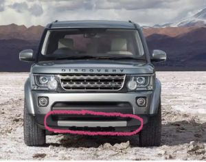LAND ROVER Discovery 2014-2020