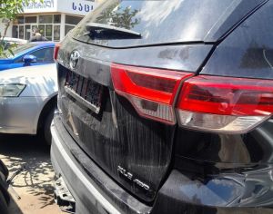 TOYOTA Highlander 2017 3.5 - 2