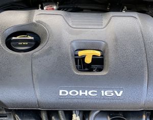 HYUNDAI Elantra 2016-2020 - 1