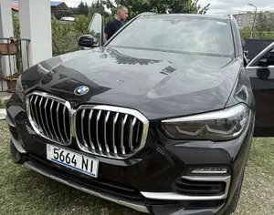 BMW X5 2019-2025