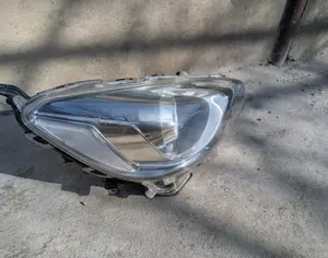 TOYOTA Aqua 2015-2017 - 3