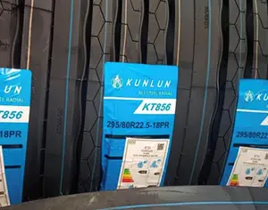 295/80R 22.5 - KT856 18PR ყველა სეზონი - 2