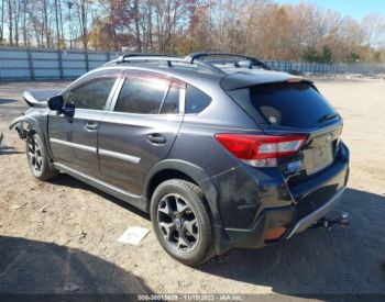 SUBARU Crosstrek 2016 2.0 - 3