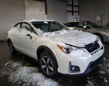 SUBARU Crosstrek 2016 2.0 - 5