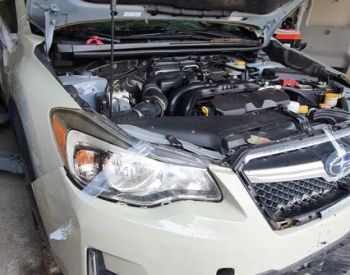 SUBARU Crosstrek 2016 2.0 - 8