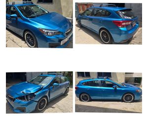 SUBARU Crosstrek 2016 2.0 - 9