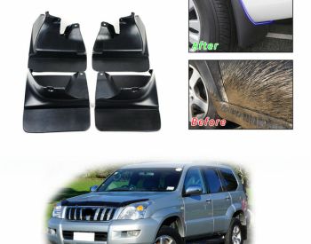 TOYOTA Land Cruiser Prado 2002-2008