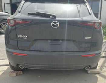 MAZDA CX-30 2022 2.5 - 7