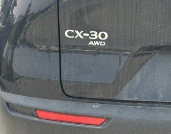 MAZDA CX-30 2022 2.5 - 8