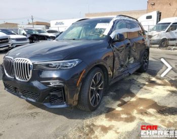 BMW X7 2019 4.4