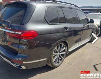 BMW X7 2019 4.4 - 2