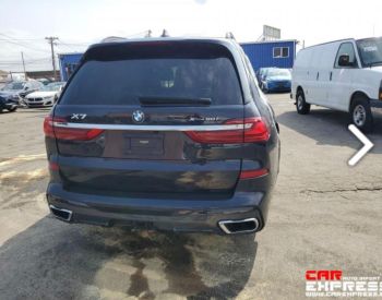 BMW X7 2019 4.4 - 3