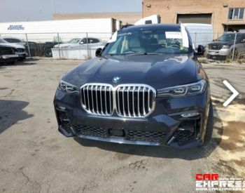BMW X7 2019 4.4 - 4