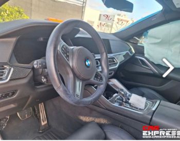 BMW X7 2019 4.4 - 8