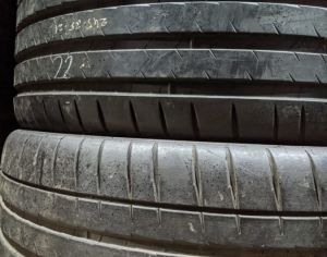 R21 245/35 Summer - 2