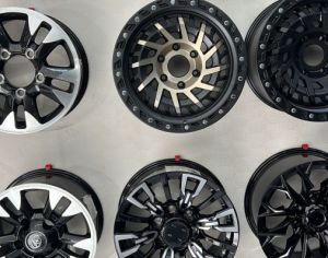 R16 265/75 Лето - 2