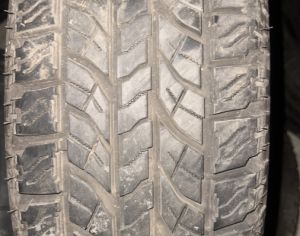 R16 245/70 Лето