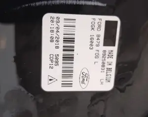 FORD Fiesta 2017-2024 - 4