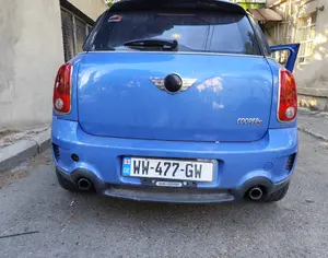 MINI Countryman 2010-2016 - 3