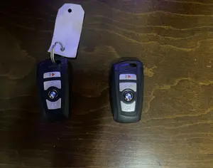 BMW გასაღები - 1