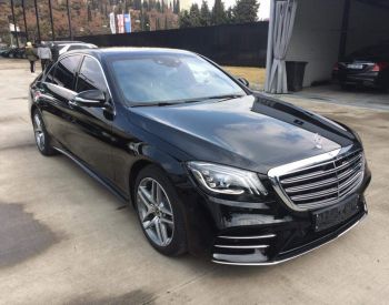 MERCEDES-BENZ S 550 2014-2021 - 2