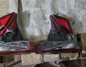TOYOTA CHR 2018-2021