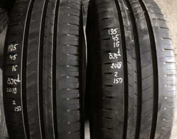 R16 195/45 ზაფხული