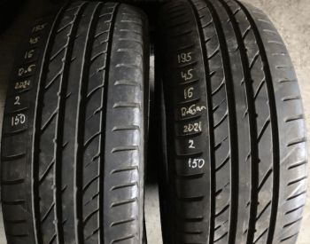 R16 195/45 ზაფხული - 2