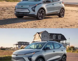 CHEVROLET Bolt EV 2023 0.1