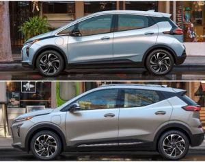 CHEVROLET Bolt EV 2023 0.1 - 2
