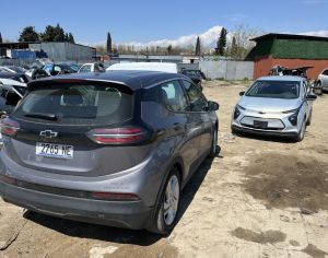 CHEVROLET Bolt EV 2023 0.1 - 5