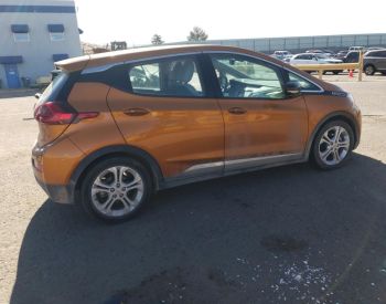 CHEVROLET Bolt EV 2023 0.1 - 7