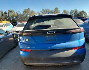 CHEVROLET Bolt EV 2023 0.1 - 8