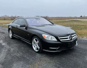 MERCEDES-BENZ CL 550 2011 5.5 - 2